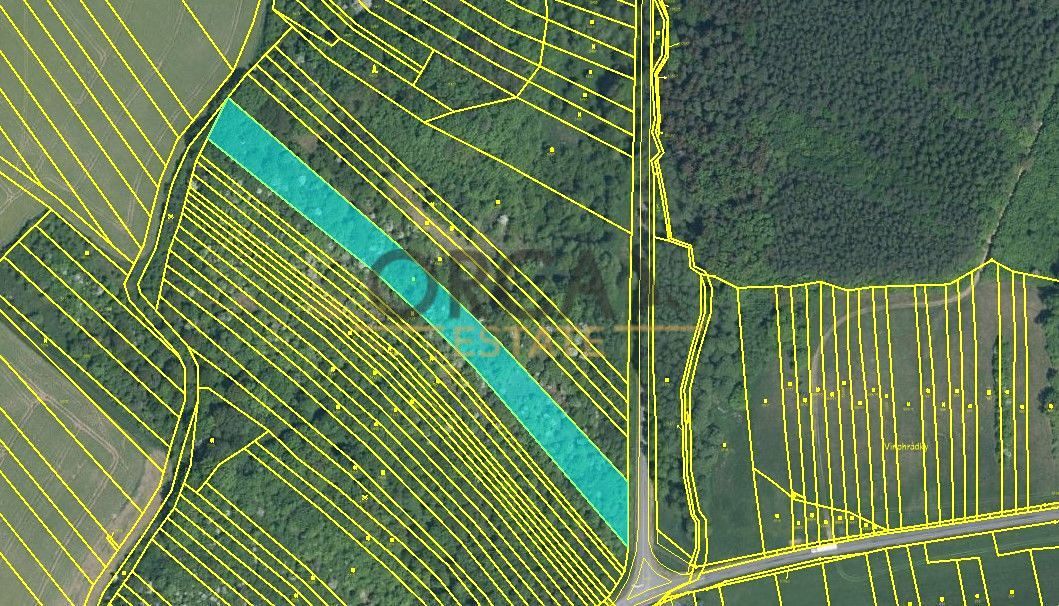 Prodej pole 17736 m², Březolupy – fotka 1 z 3
