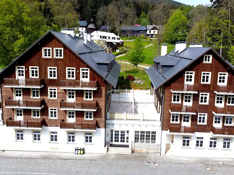Prodej bytu 2+kk 61 m², Karlova Studánka – náhled fotky 2