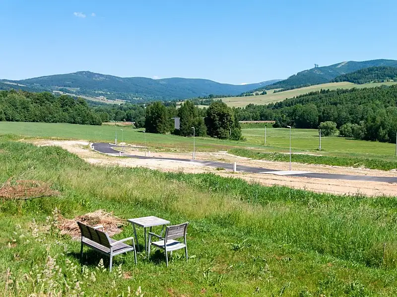 Prodej stavebního pozemku 1001 m², Králíky – náhled fotky 1
