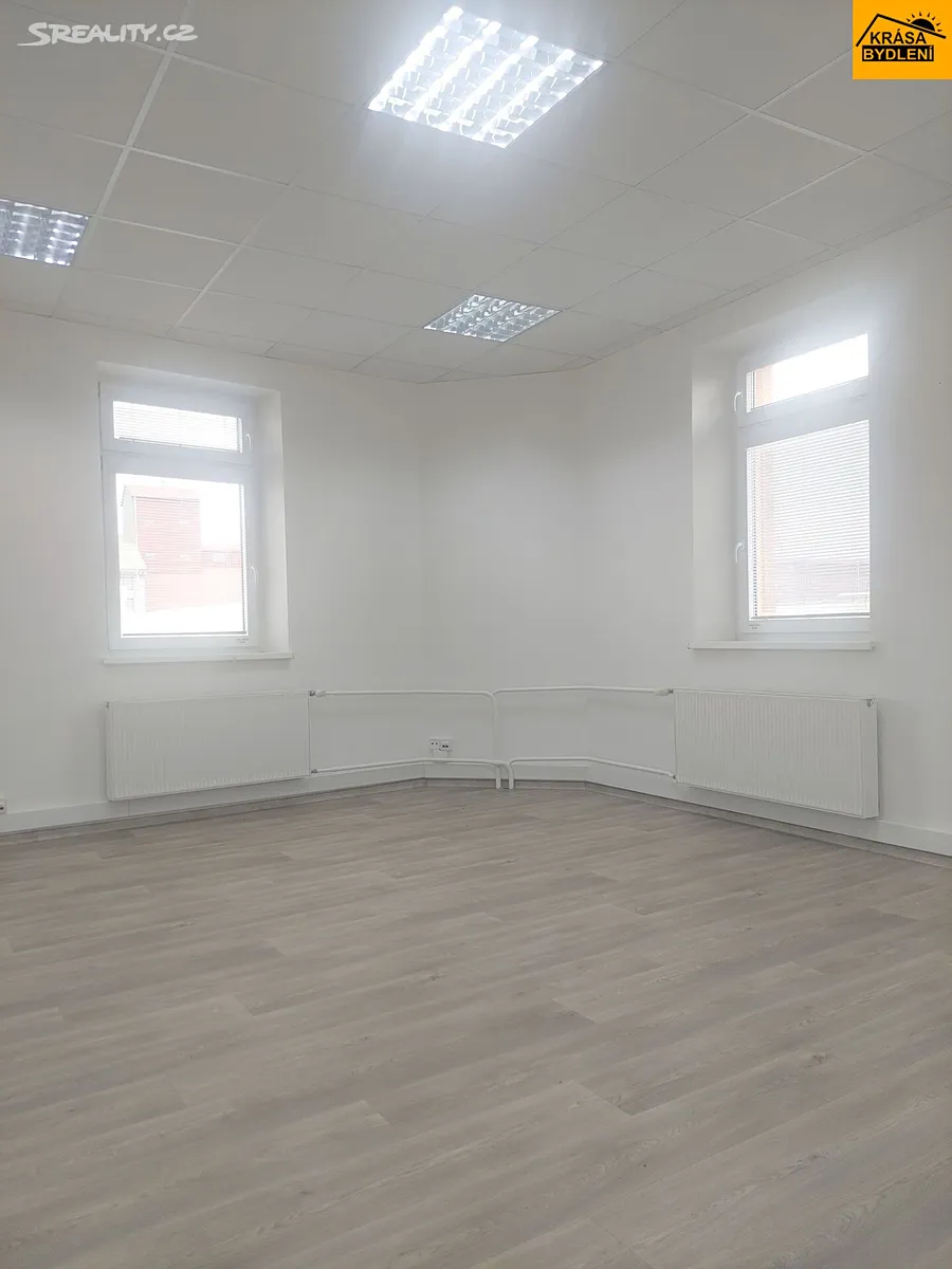 Pronájem obchodního prostoru 90 m², Olomouc