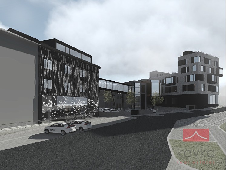 Pronájem komerčního prostoru, 321 m² (3 z 4)