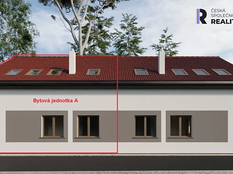 Prodej rodinného domu 80 m², pozemek 231 m², Jevišovice – náhled fotky 3