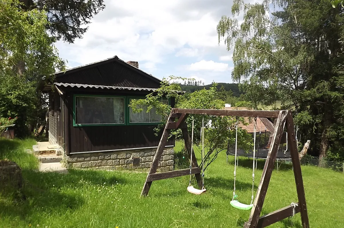 Prodej chaty 35 m², pozemek 481 m²