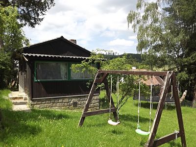 Prodej chaty 35 m², pozemek 481 m²