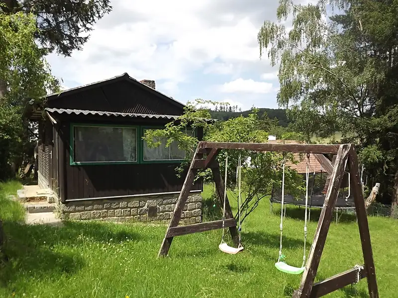 Prodej chaty 35 m², pozemek 481 m², Ondřejov – náhled fotky 1