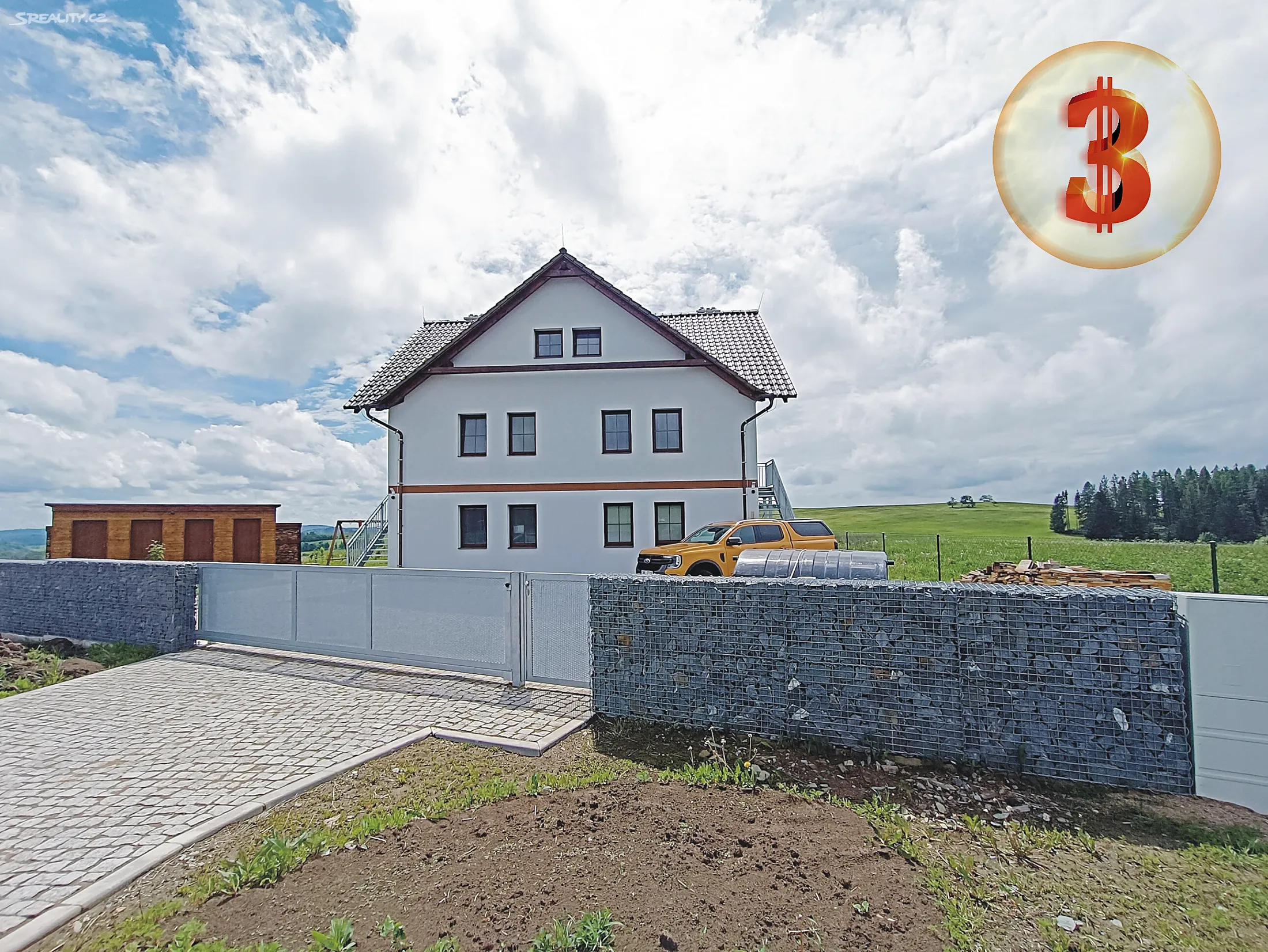 Prodej apartmánů 90 m²