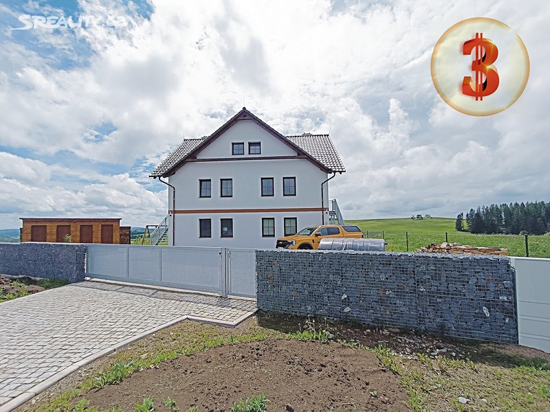 Prodej apartmánů 90 m², okres Bruntál
