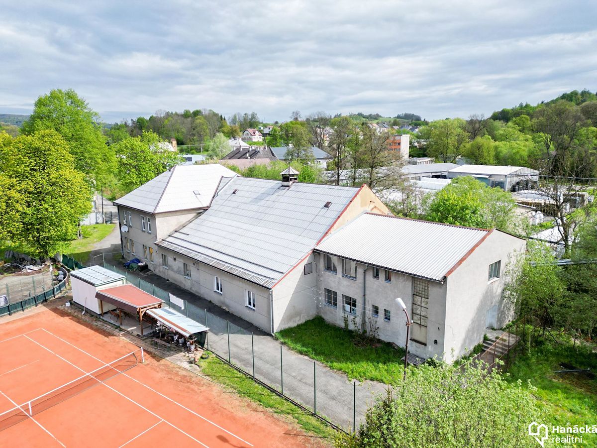 Prodej ubytovacího zařízení 1100 m² – fotografie 3
