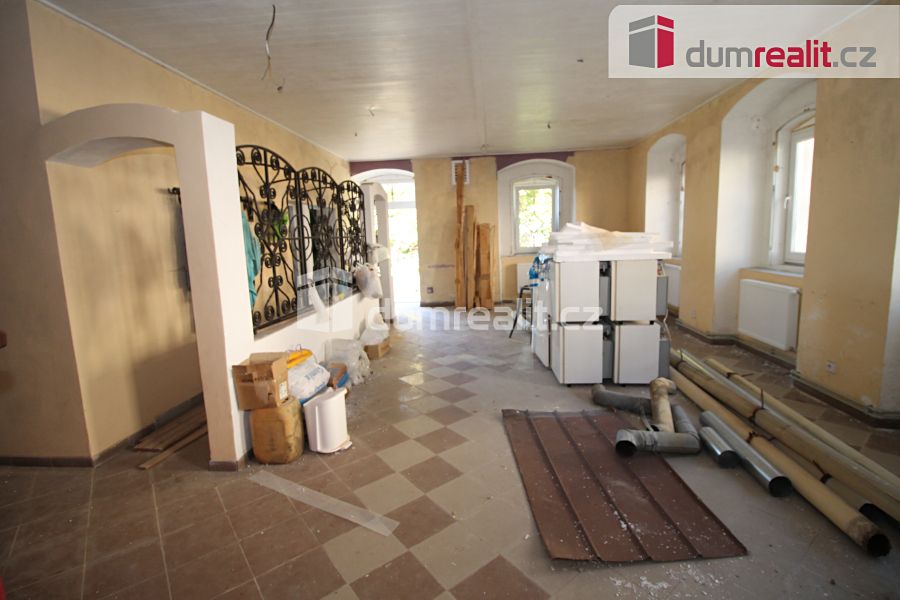Prodej ubytovacího zařízení 1385 m² – fotografie 5