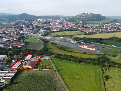Prodej komerčního prostoru, 4 954 m² (3 z 43)