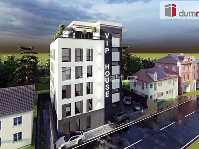 Prodej komerční nemovitosti 190 m²
