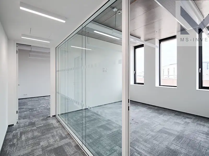 Pronájem kanceláře 257 m², Brno – náhled fotky 3