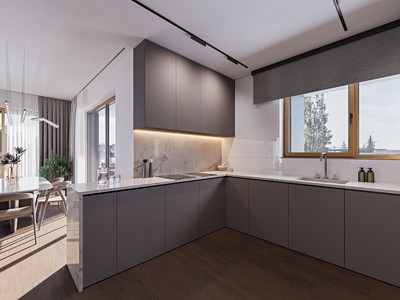 Prodej bytu 3+kk 88 m²