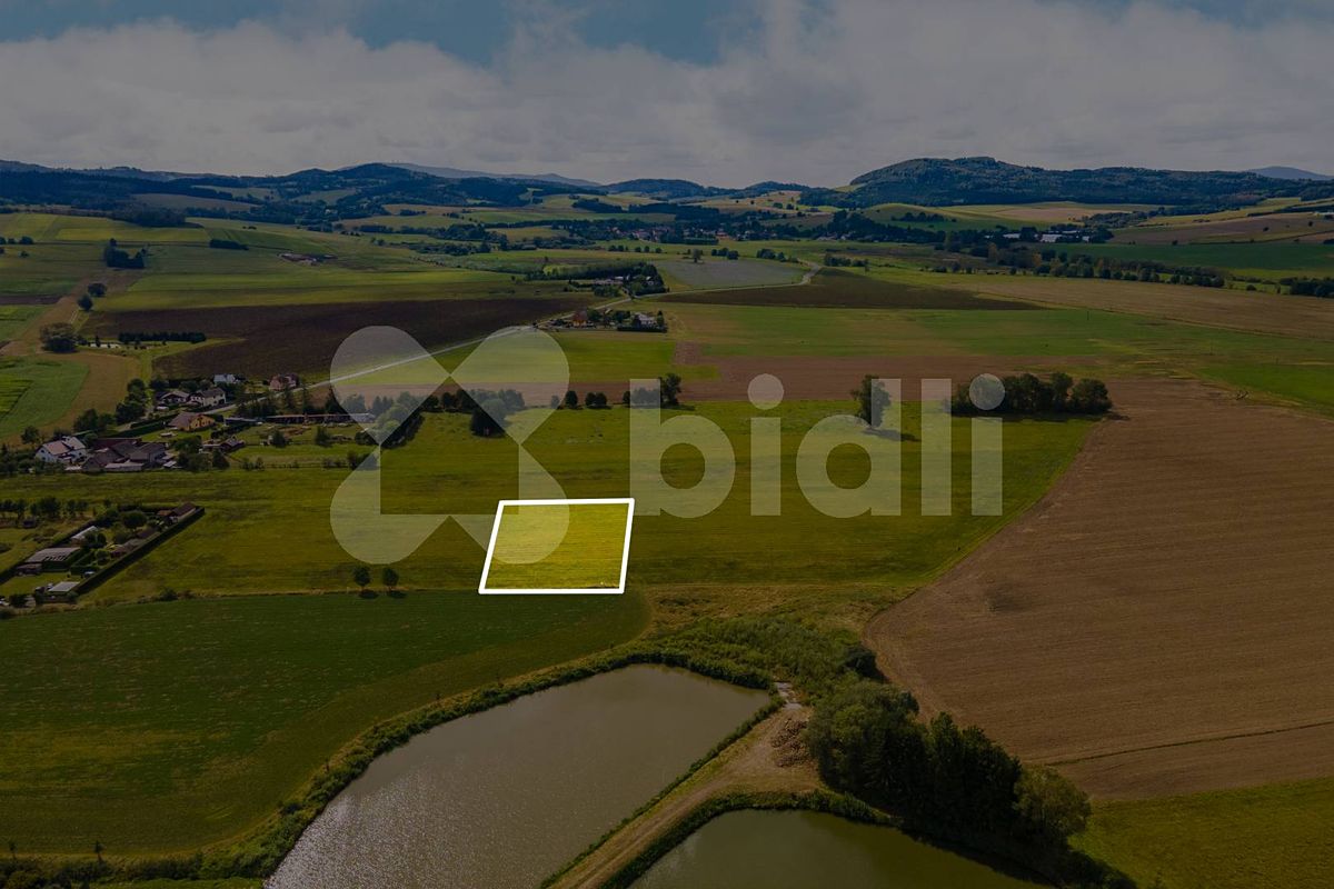 Prodej stavebního pozemku 2673 m², Nýrsko – fotka 1 z 3