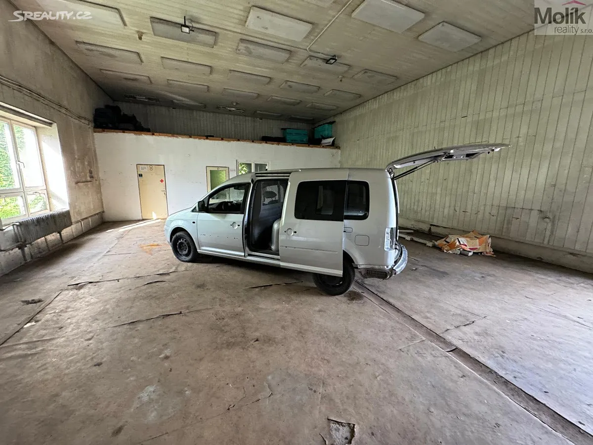 Prodej výrobní haly, prostoru 1920 m² – pohled 3