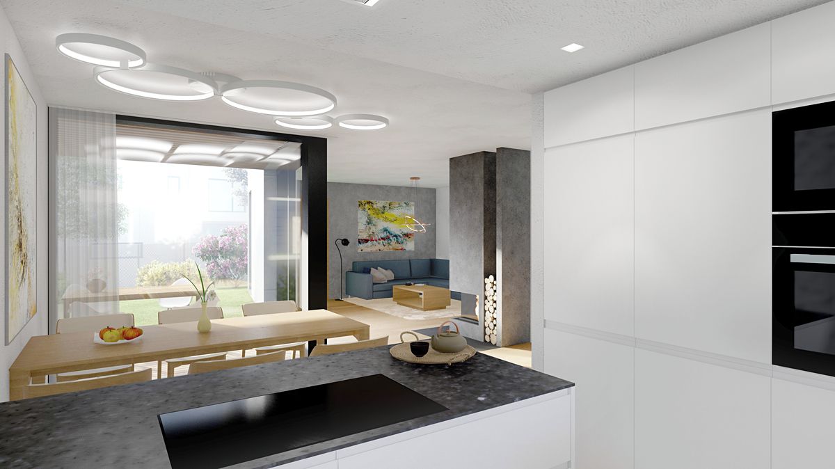 Prodej rodinného domu 148 m², pozemek 270 m² – fotografie 2