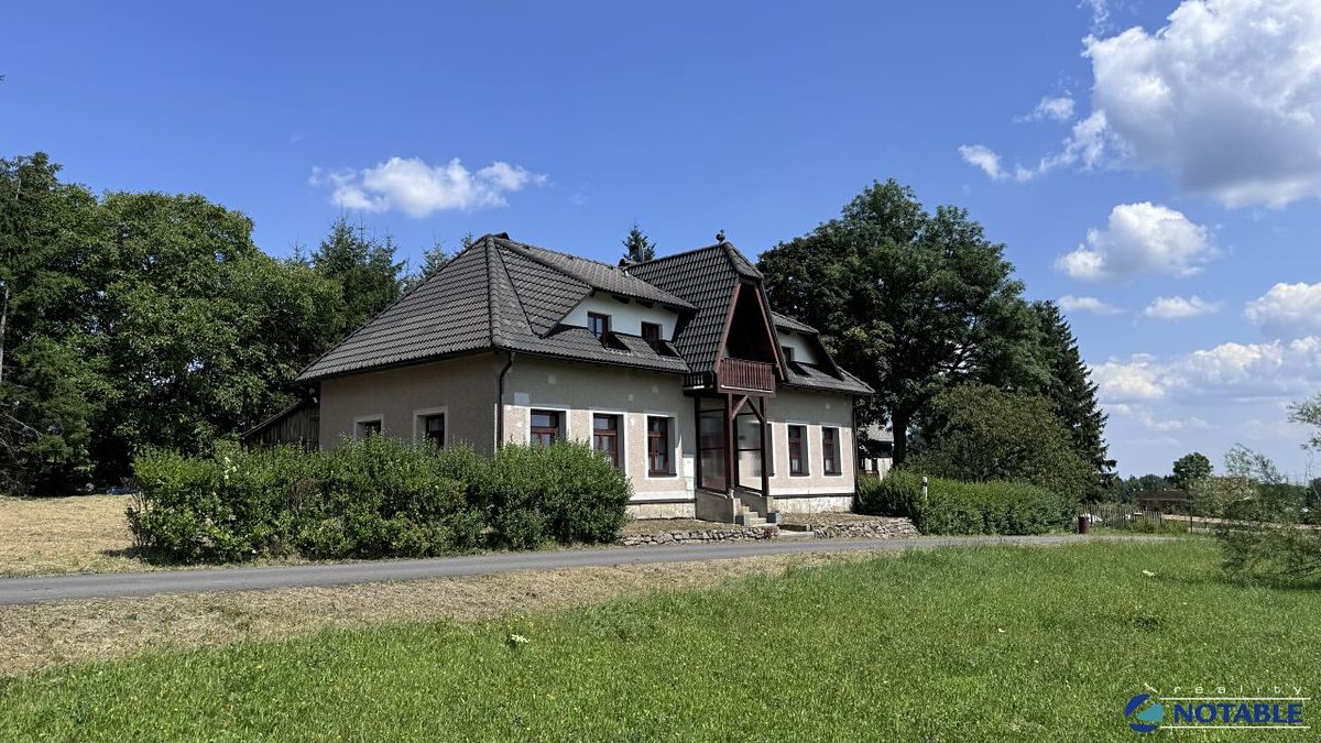 Prodej rodinného domu 150 m², pozemek 1317 m²