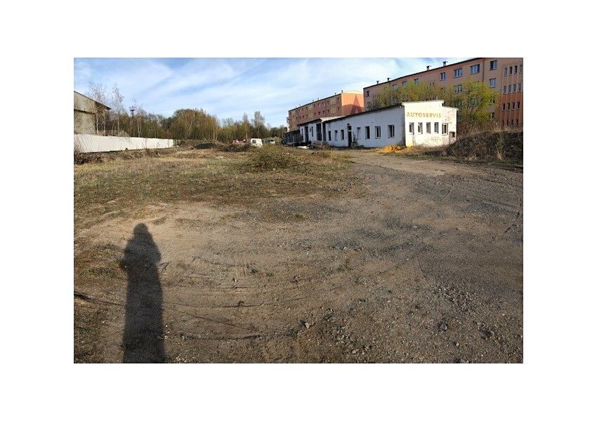 Prodej komerčního pozemku 3058 m²