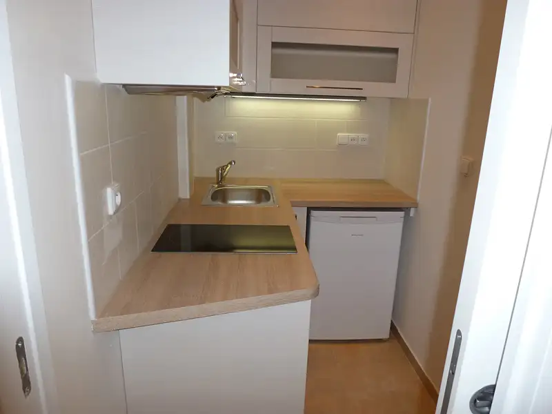 Pronájem bytu 1+kk 27 m², Praha – náhled fotky 2