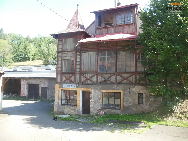 Prodej výrobní haly, prostoru 10029 m², Stružinec – náhled fotky 3