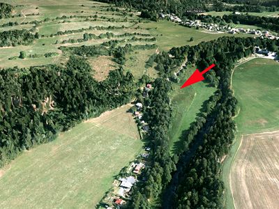 Prodej louky 1620 m²