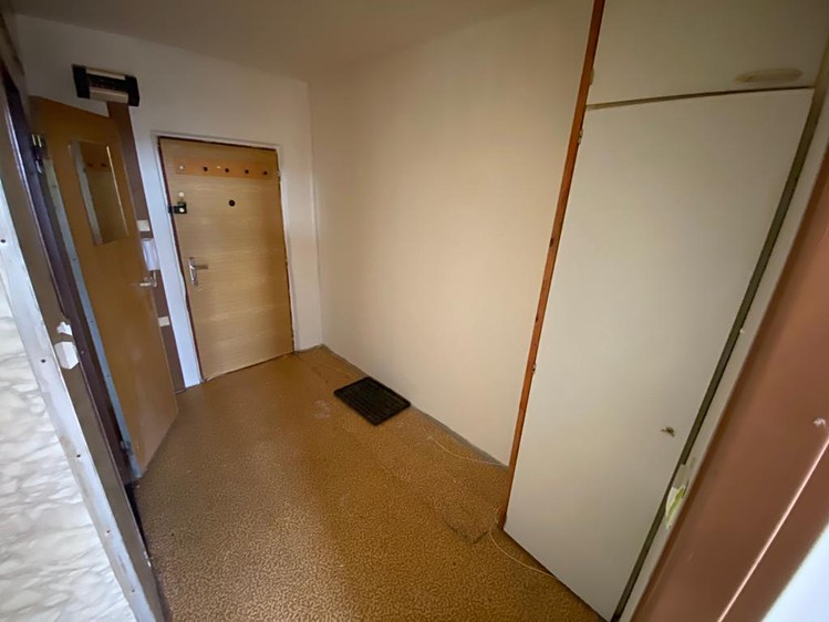 Квартира 2+kk в оренду, 40 м² (6 з 8)