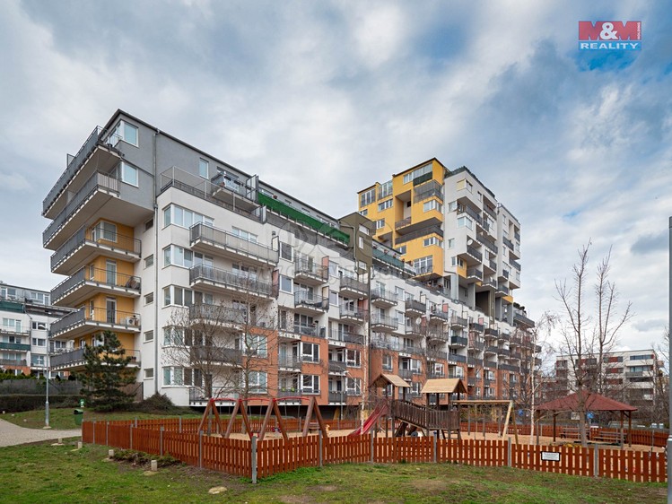 For Sale Apartment 2 Kt 58 M Pod Harfou Praha 9 Vysocany