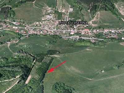 Prodej pole 4064 m²