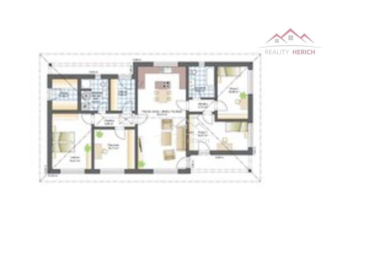 Prodej rodinného domu 108 m², pozemek 134 m² – fotografie 4