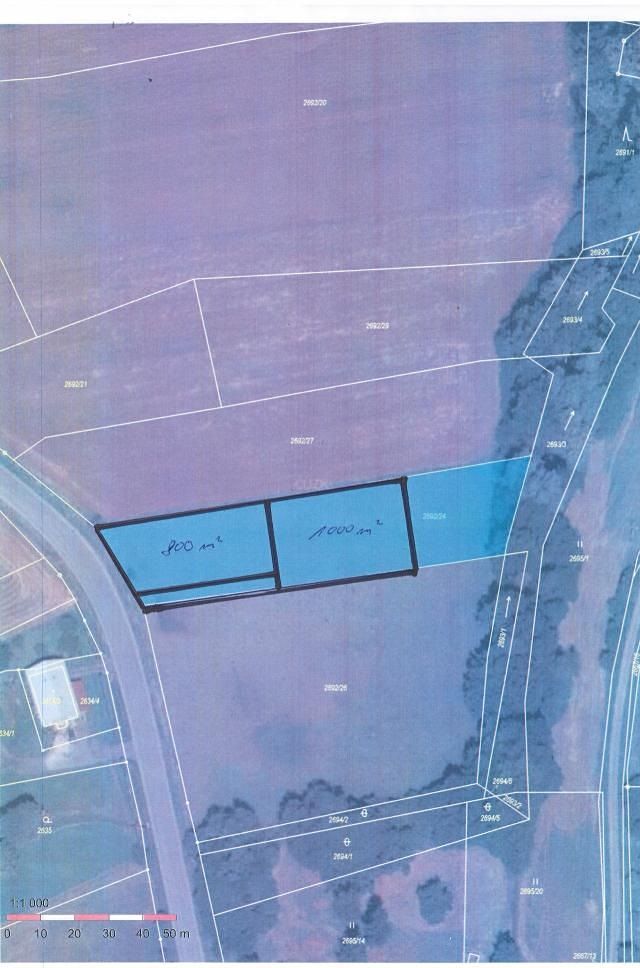 Pronájem zahrady 800 m² – fotografie 5