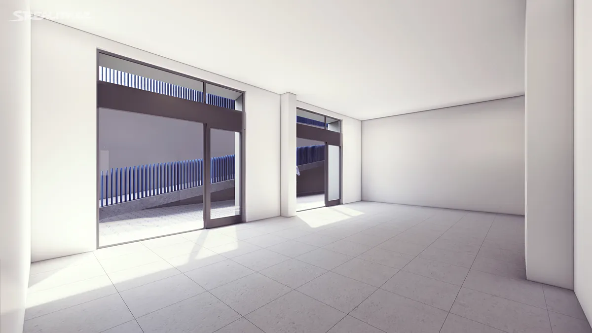 Prodej obchodního prostoru 88 m² – pohled 4