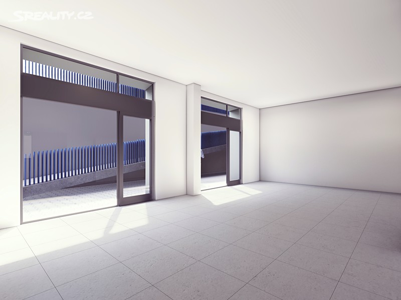 Prodej obchodního prostoru 88 m² – pohled 3