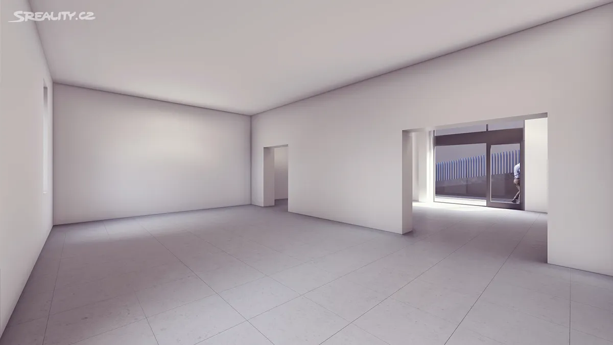 Prodej obchodního prostoru 88 m² – pohled 5