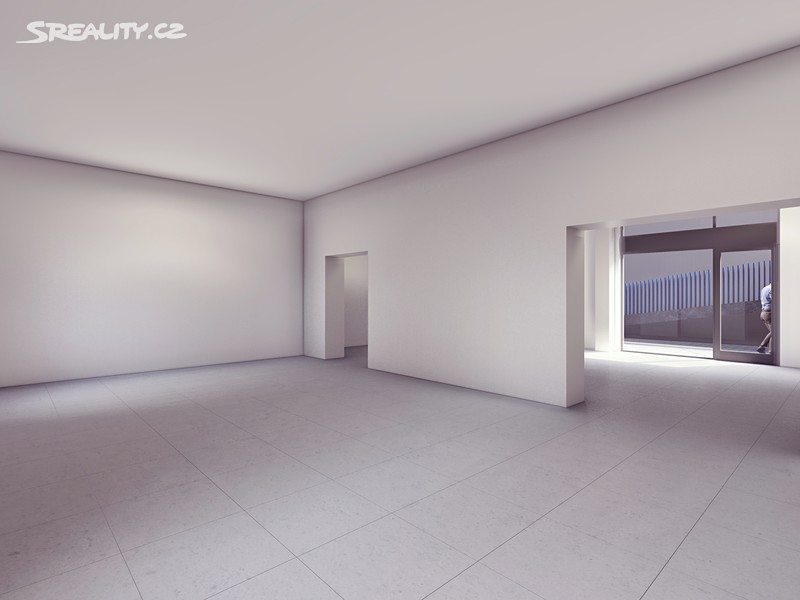 Prodej obchodního prostoru 88 m² – pohled 4