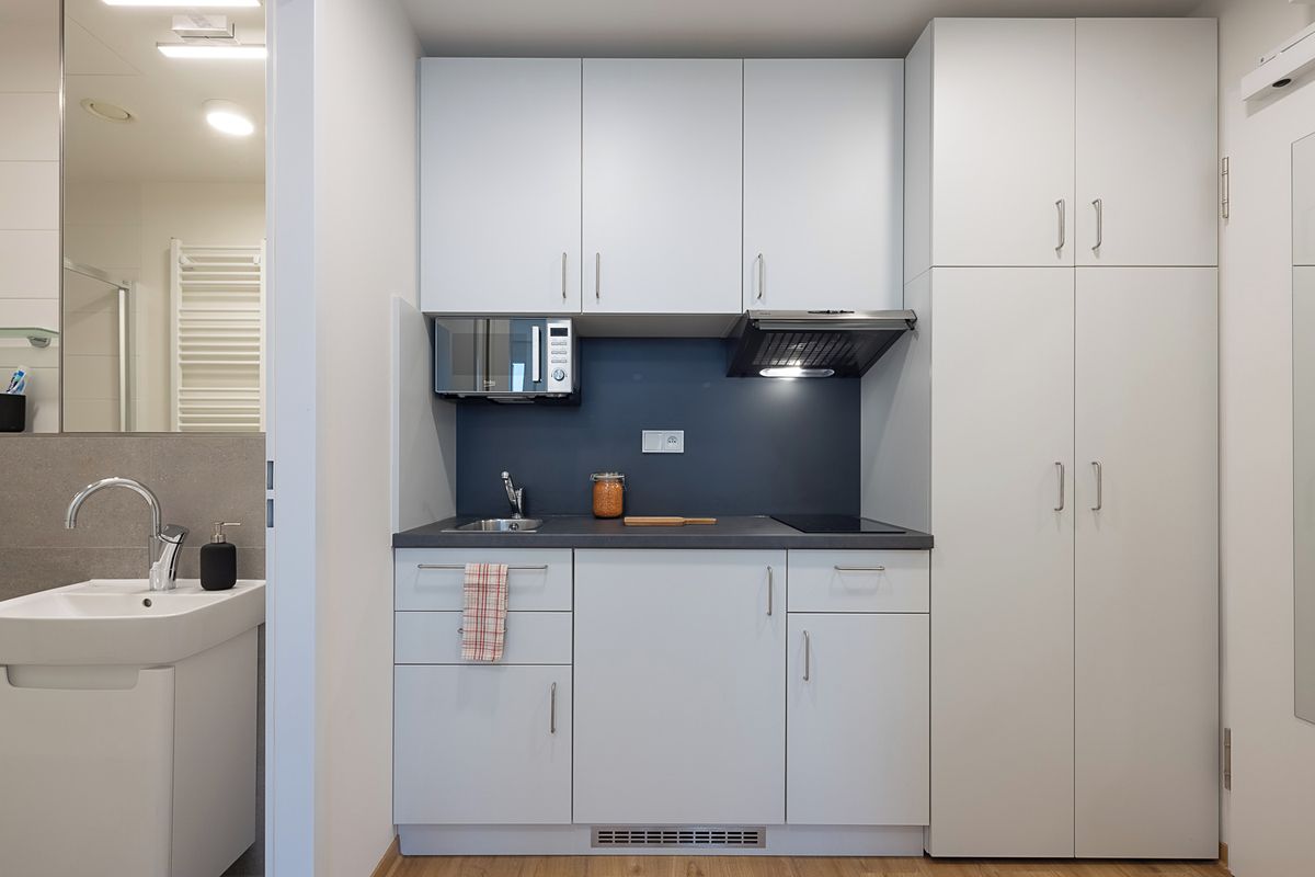 Pronájem bytu pokoje 31 m² – fotografie 3