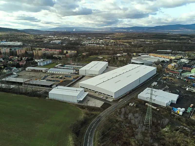Prodej skladového prostoru 13211 m², Bílina – náhled fotky 2