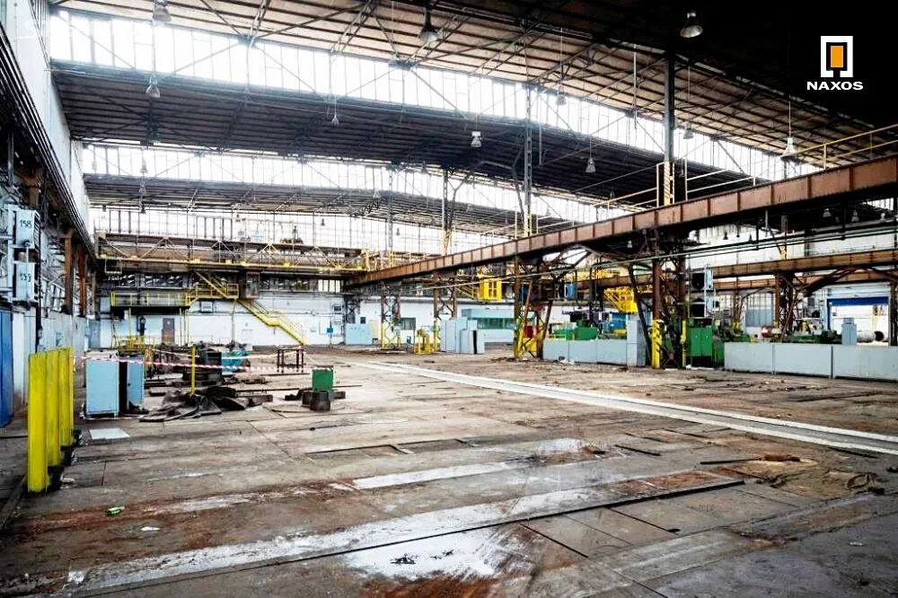 Pronájem výrobní haly, prostoru 1000 m², Ostrava