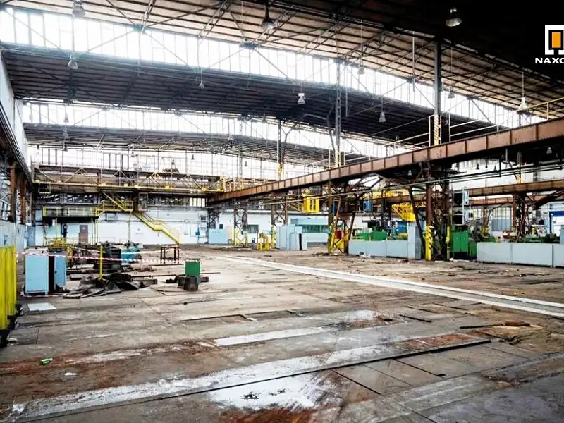 Pronájem výrobní haly, prostoru 1000 m², Ostrava – náhled fotky 1