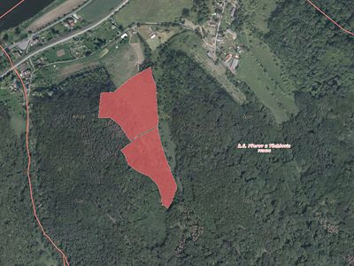 Prodej louky 42359 m²