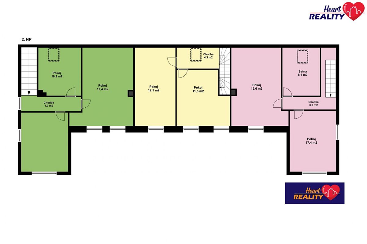 Prodej chaty 462 m², pozemek 688 m² – fotografie 5