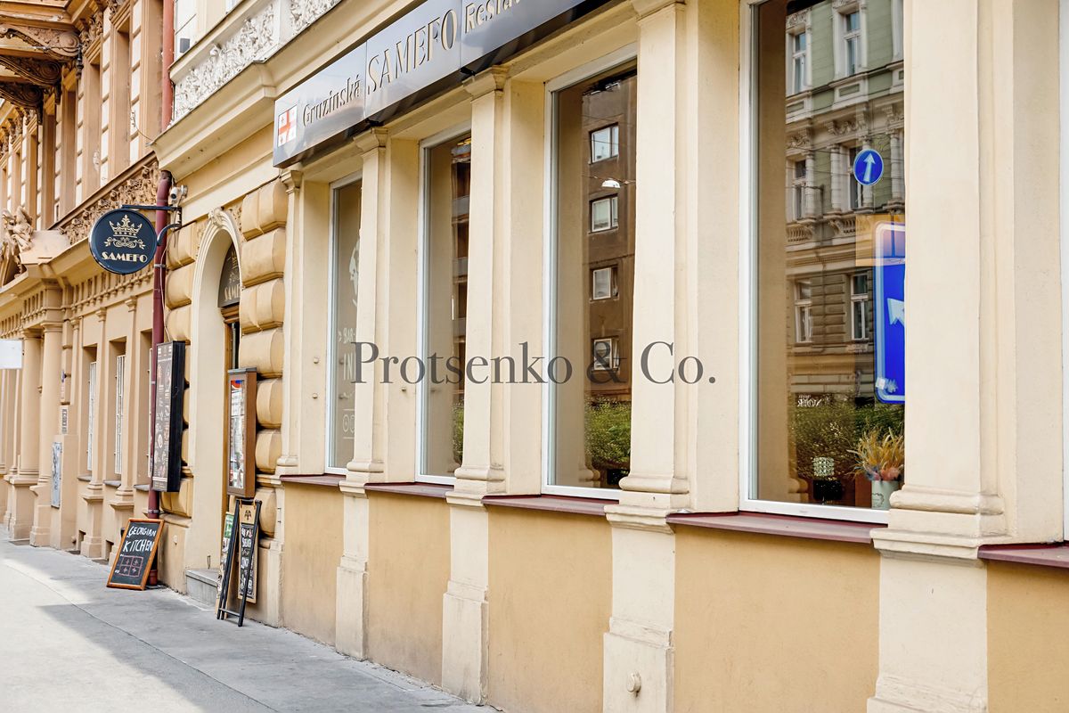 Prodej restaurace 230 m² – fotografie 3