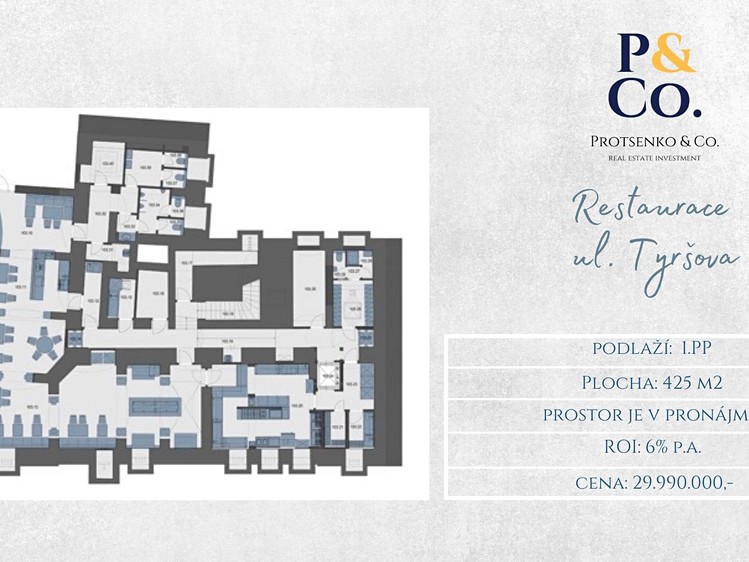 Prodej komerčního prostoru, 425 m² (4 z 20)