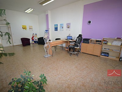 Pronájem komerčního prostoru, 82 m² (2 z 12)