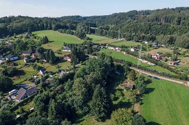 Prodej stavebního pozemku 2706 m², Náchod – náhled fotky 3