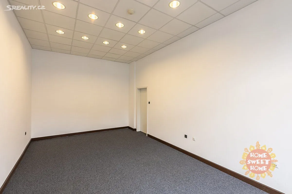 Pronájem kanceláře 256 m² – další