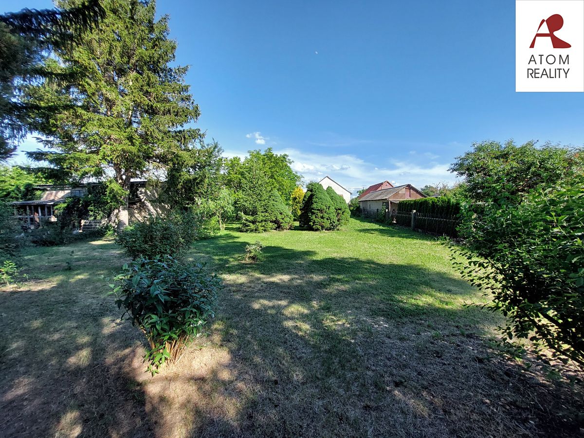 Prodej stavebního pozemku 955 m², Vrdy – fotka 1 z 3