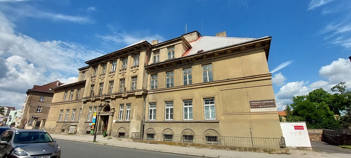 Pronájem kanceláře 25 m²