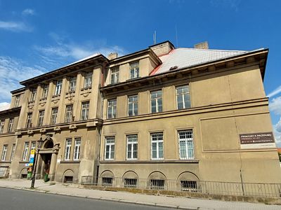 Pronájem kanceláře 25 m²