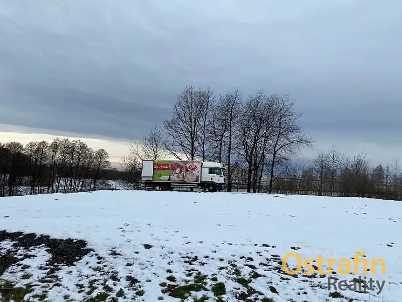 Pronájem komerčního pozemku 3000 m², Rychvald – náhled fotky 3