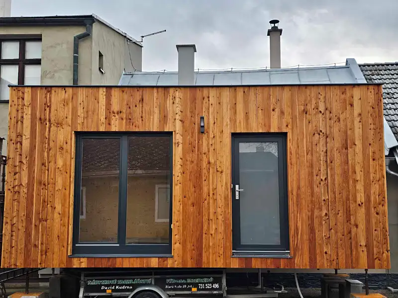 Prodej mobilheimu, mobilního domu 15 m², Hradec Králové – náhled fotky 1